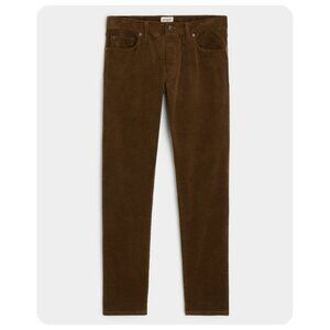 Todd Snyder Brown Corduroy Pants